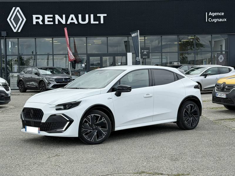 Renault Clio 6 Esprit Alpine